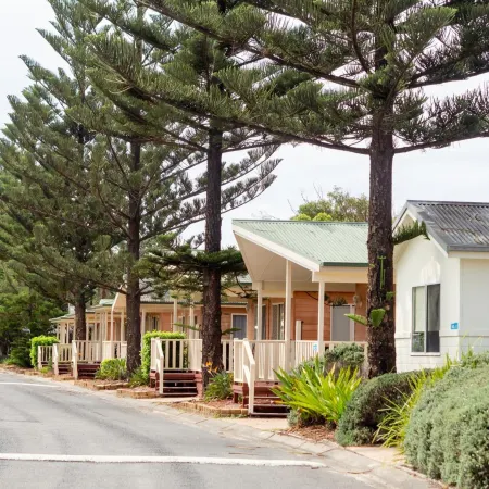Norah Head Holiday Park