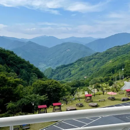 Gurye Junseong Resort
