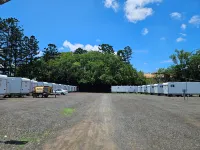 Aaok Riverdale Caravan Park - parking