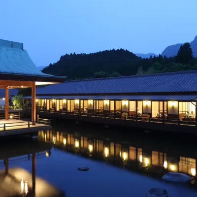 Ryokan Minawa Hotel berhampiran Stesen Chōyō