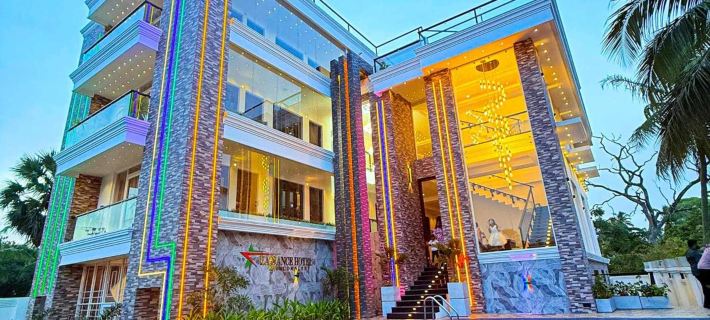Radiance Hotel Hotels in Trincomalee
