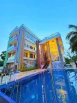 Radiance Hotel - balkon