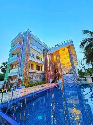 Radiance Hotel - شرفة
