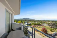 Quest Canberra - Mountain view