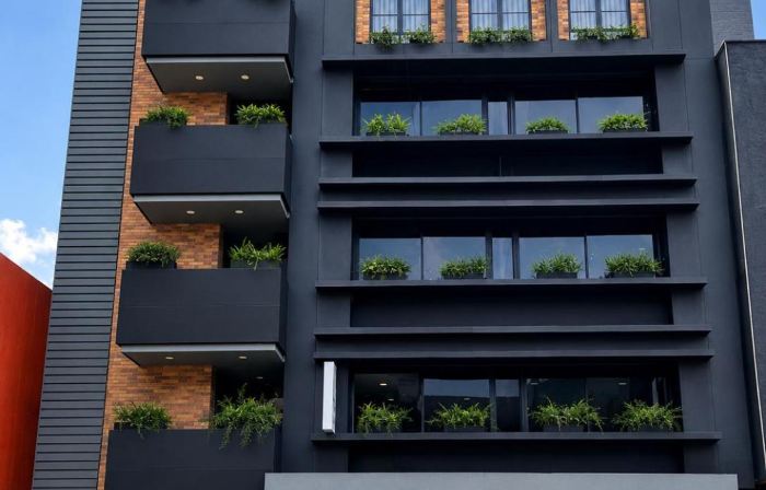 Hotel 45 Park