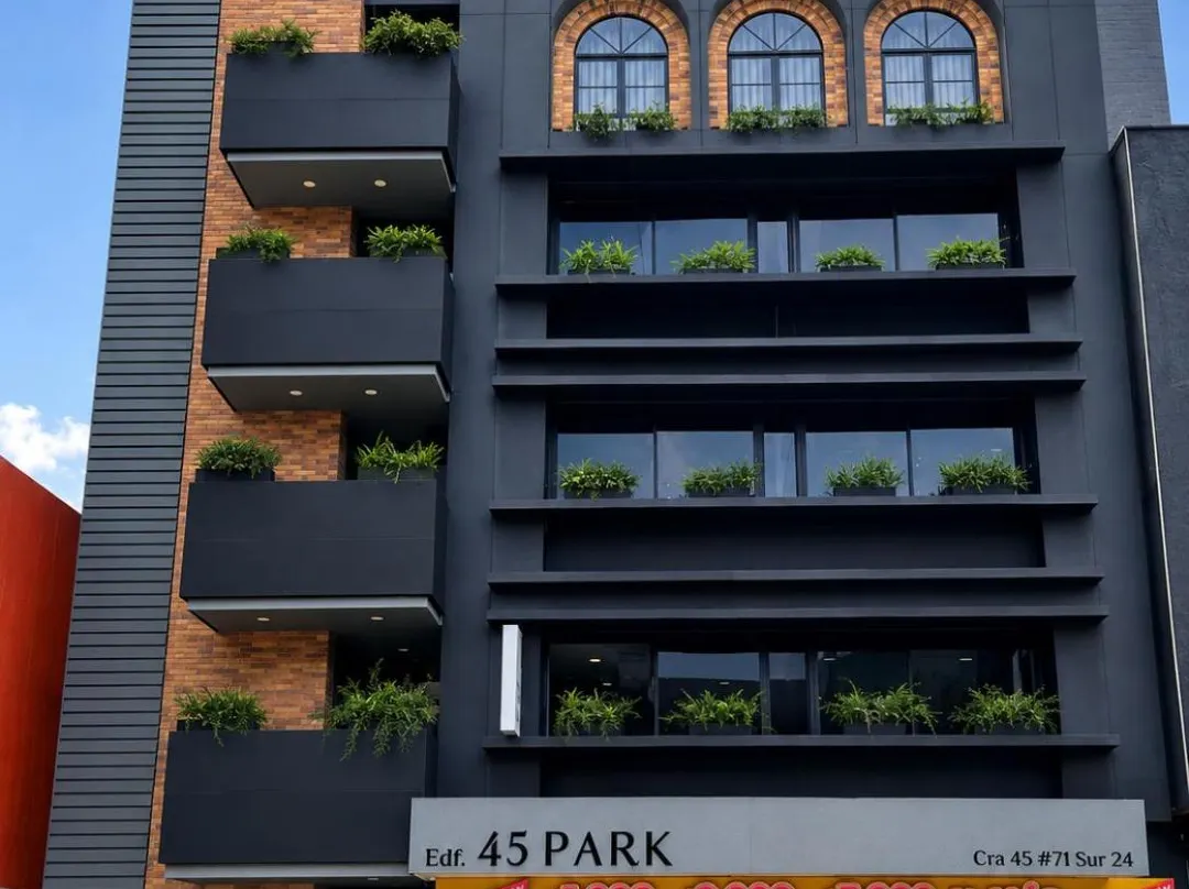 Hotel 45 Park - Itagüí
