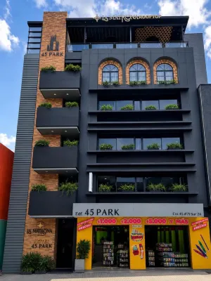 Hotel 45 Park - 3-Star