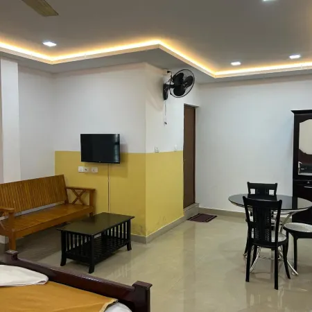 Lotus Grand Residency
