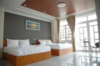 Hoa Huong Duong Hotel - balcony