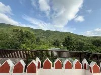 Hotel Green Heaven Resort - Mountain view