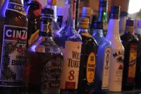 Lodge Clubman - bar