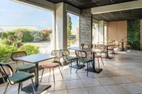 Sure Hotel by Best Western Dijon Sud - 朝食