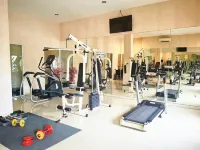 Grand Central Hotel Medan - Gym