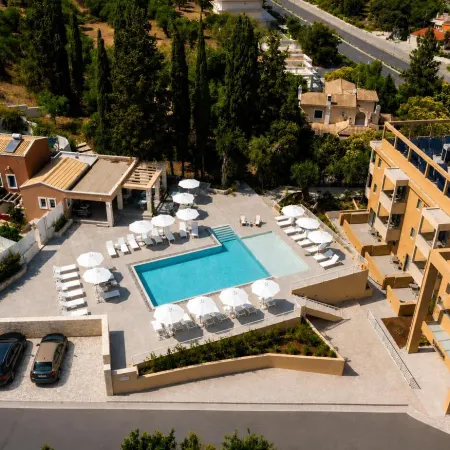 Tessera Villas & Studios Collection