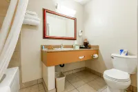Hotel Avenida, San Clemente Beach - 駐車場