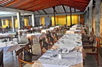 The Beach Cabanas Retreat & Spa - Aamiainen