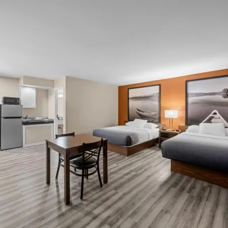 Super 8 by Wyndham North Bay