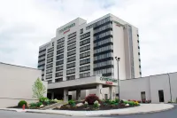 Courtyard Waterbury Downtown Hotels in Waterbury