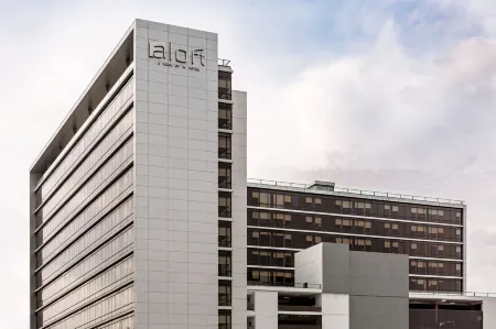 Aloft Panama