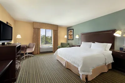 Hampton Inn & Suites by Hilto West Sacramento Hotels near West Sacramento Recreation Center