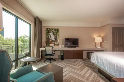 Hilton Garden Inn Mobile Downtown