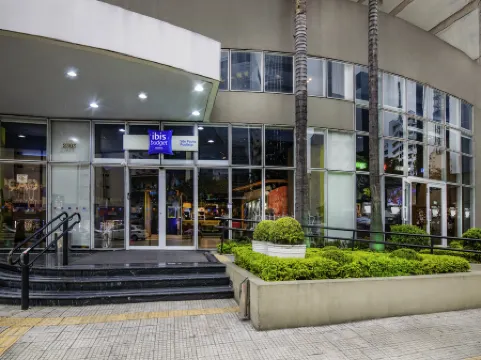 Ibis Budget São Paulo Paulista Отели в г. Сан-Паулу