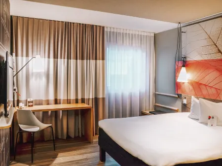 Ibis Frankfurt Airport