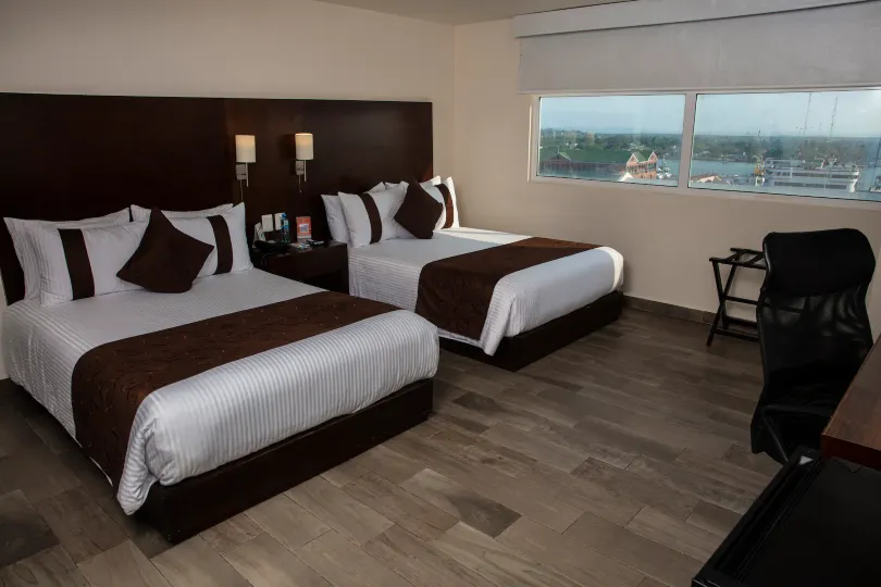 Ramada by Wyndham Tampico Centro