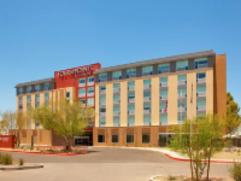 Four Points by Sheraton at Phoenix Mesa Gateway Airport Hotels in Mesa