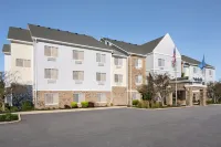Fairfield Inn & Suites Chicago Naperville/Aurora