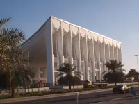 Courtyard Kuwait City Hotels near Grand Mosque of Kuwait