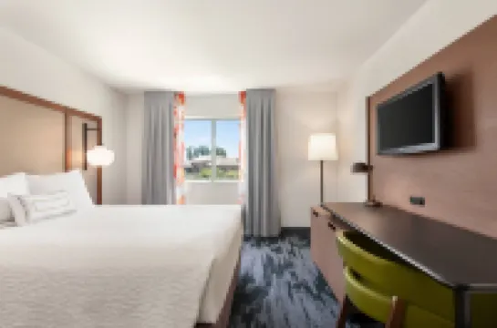 Fairfield Inn Visalia Sequoia