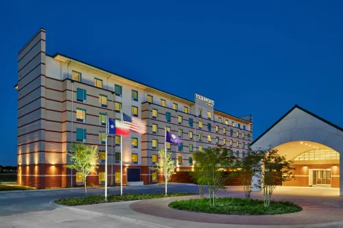 Four Points by Sheraton Dallas Fort Worth Airport North Hotels in Coppell