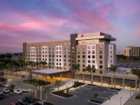 Palmetto Marriott Resort & Spa Hoteles en Palmetto