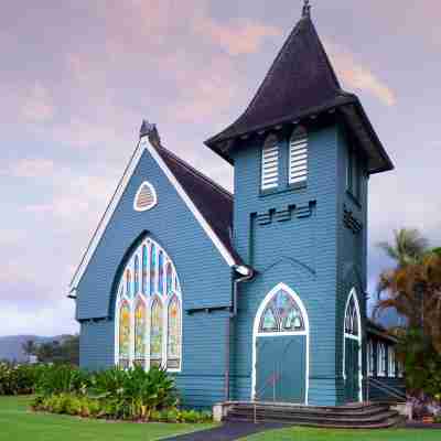 The Westin Princeville Ocean Resort Villas Hotel Exterior