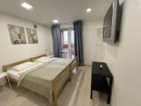 Gogol Mini Hotel Saved Artifacts Museum附近的飯店