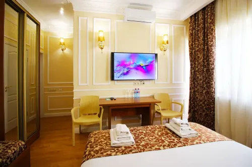 Versal Hotel a Sudak