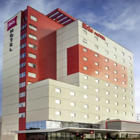 Ibis Imperatriz