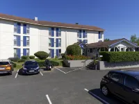 Ibis Budget Mâcon Sud - Parkplatz