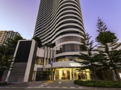 派珀斯布羅德海灘度假村