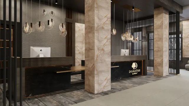 DoubleTree by Hilton Kars Sarikamis