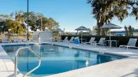 Spark by Hilton Savannah Midtown Hotels near Phantom Fireworks of Savannah