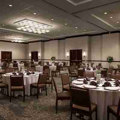 The Westin Richmond Dining/Meeting Rooms