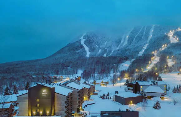 聖安娜山脈德爾塔酒店 - 度假村及會議中心