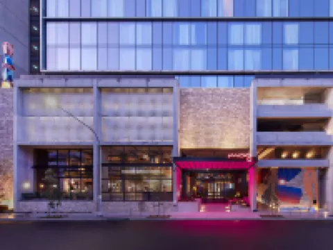 モクシー シドニー エアポート マスコットのホテル