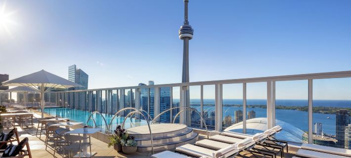 Bisha, a Luxury Collection Hotel, Toronto Hotéis em Toronto