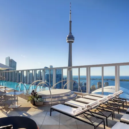 Bisha, a Luxury Collection Hotel, Toronto