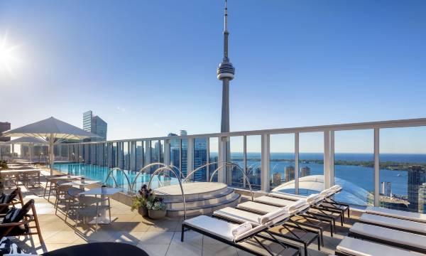 Bisha, a Luxury Collection Hotel, Toronto