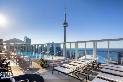 Bisha, a Luxury Collection Hotel, Toronto Hotels in Toronto