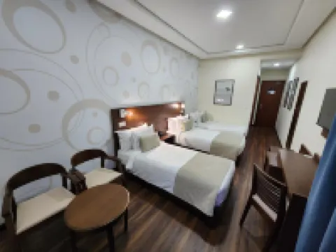 オリンピック イン カサブランカ ユナイテッドネーションズスクエア周辺のホテル